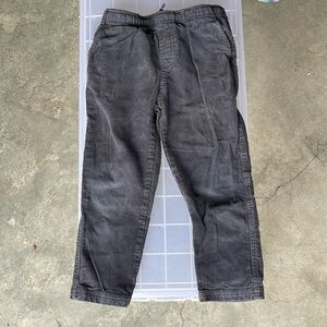 Tea collection corduroy pants 5t
